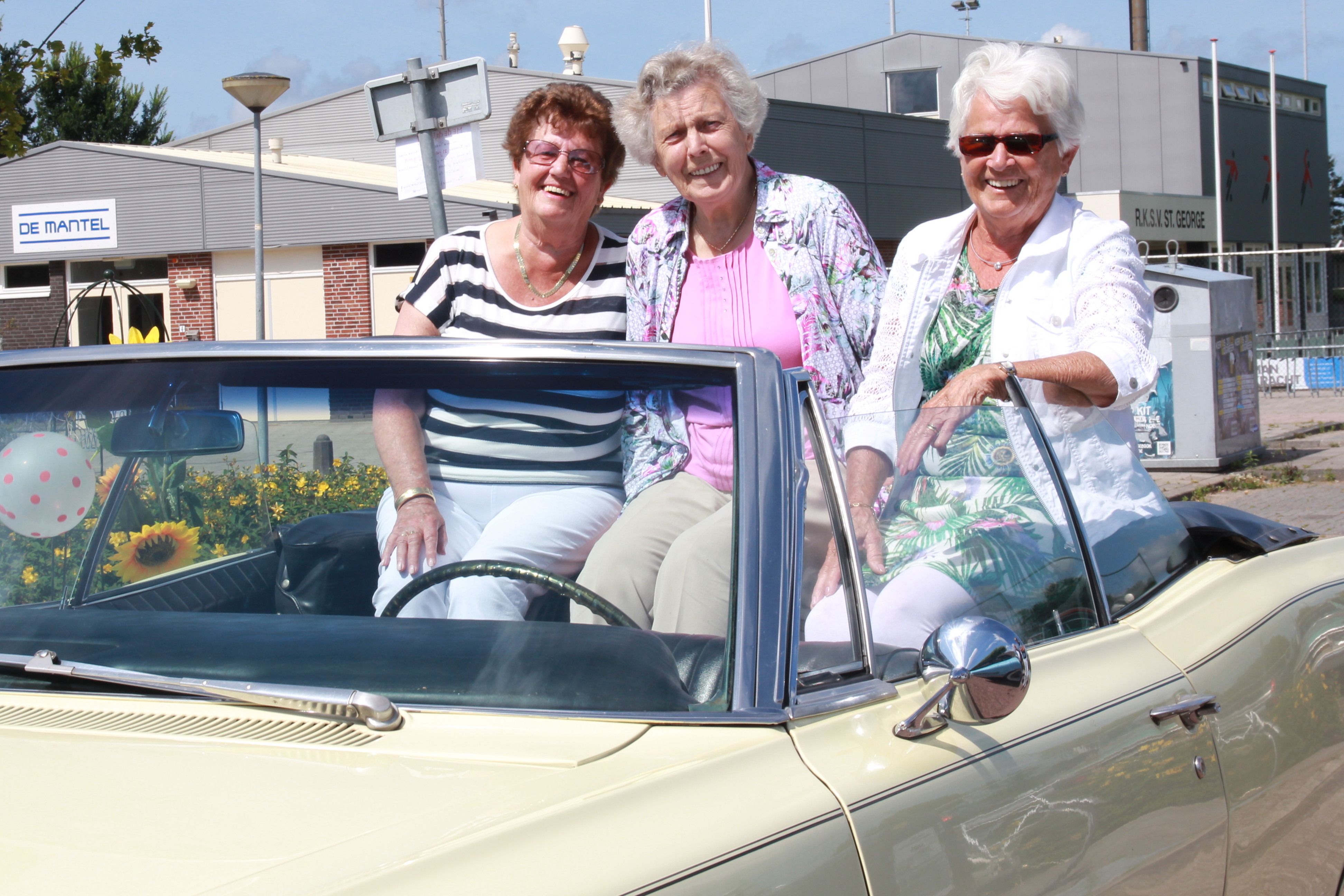 Zonnebloem - Voorwoord